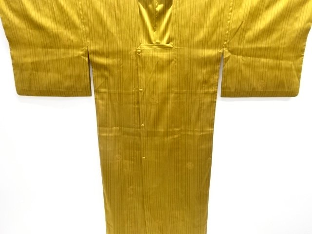 JAPANESE KIMONO / RAIN COAT FOR KIMONO / WOVEN BAMBOO GRASS